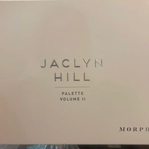 MORPHE X JACLYN HILL PALETTE VOLUME II